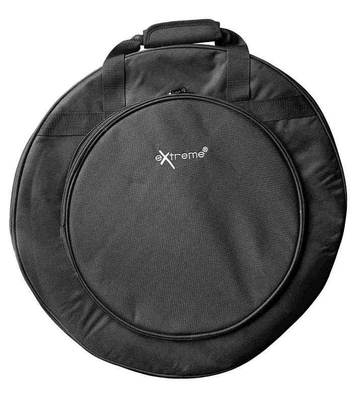 Extreme  BAG 15D BORSA SET PIATTI NERA