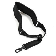 Extreme SAXSTRAPBK C TRACOLLA IN NYLON REGOLABILE PER SAX CON IMBOTTITURA COLORE NERO