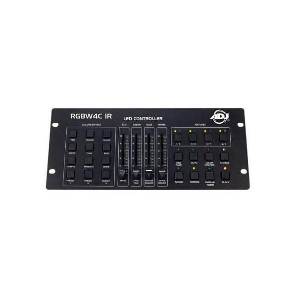 American Dj RGBW 4c IR - controller DMX