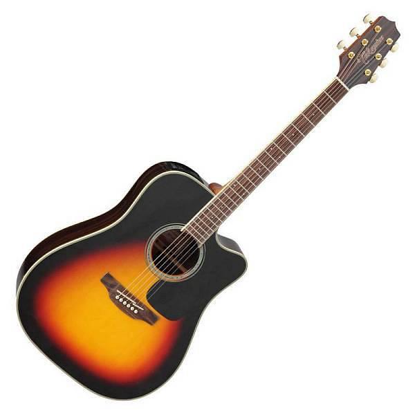 Takamine GD 51 CE BSB - chitarra acustica elettrificata