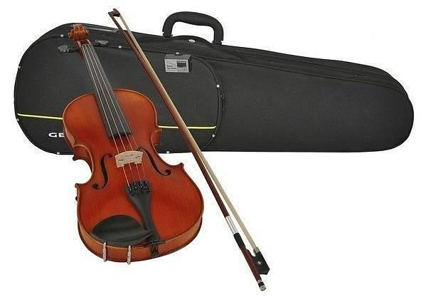 GEWA La Passione Marseille - set violino 4/4 di alta qualità - GS401.421