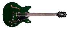 Guild Starfire IV ST Emerald Green - chitarra elettrica semi hollow body