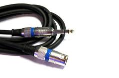 EXTREME JSXM1PRO CAVO XLRM - JACKS 1 MT