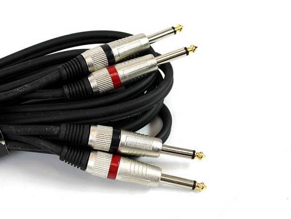 EXTREME 2J2J5PRO 2 JACK - 2 JACK 5 MT.