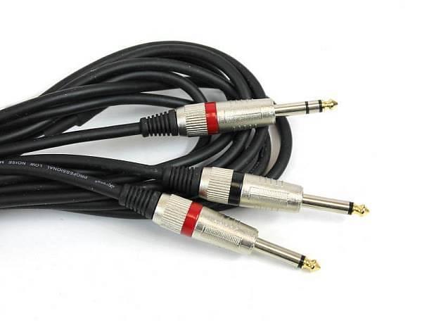 Cavo insert jack- 3 metri - js2j3pro
