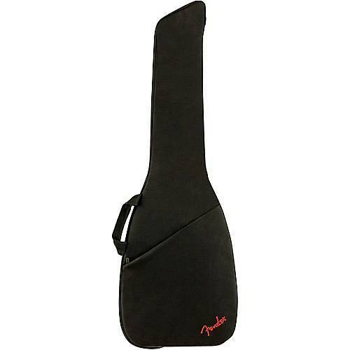 Fender FB610 Electric Bass Gig Bag, Black