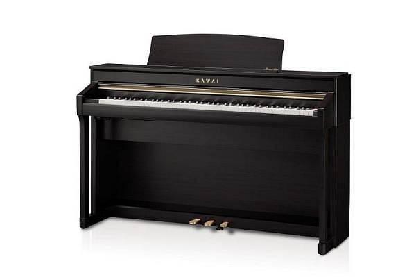 Kawai CA 78 Concert Artist Palissandro