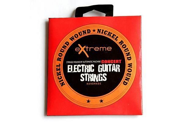 Extreme S5B -  corde chitarra elettrica 10-46