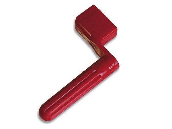 Extreme Avvolgicorde string winder - tiracorde giragira - rosso - jqs1