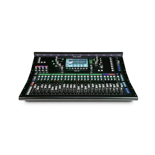 Allen & Heath SQ-6 - mixer digitale