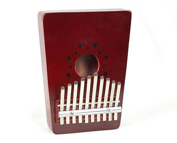 Luke & Daniel JB502 thumb piano - kalimba 10 note