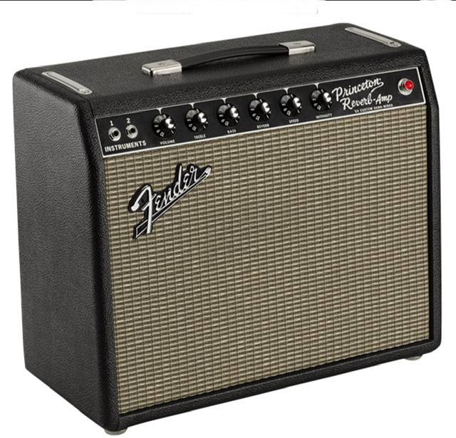 Fender '64 Custom Princeton ReverbÂ®