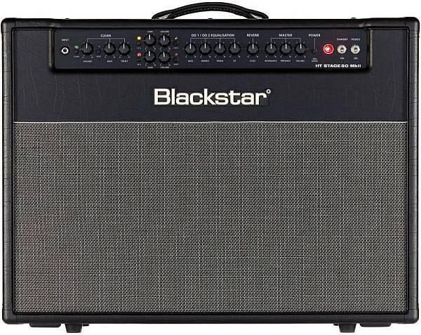 Blackstar HT STAGE 60 212 MKII - amplificatore combo 2x12 valvolare