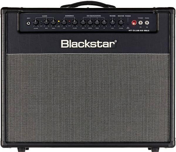 Blackstar HT CLUB 40 MKII - amplificatore combo valvolare