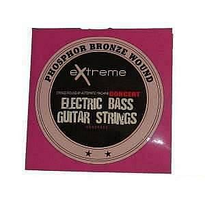 Extreme S6B - corde per basso - LIGHT 45-105