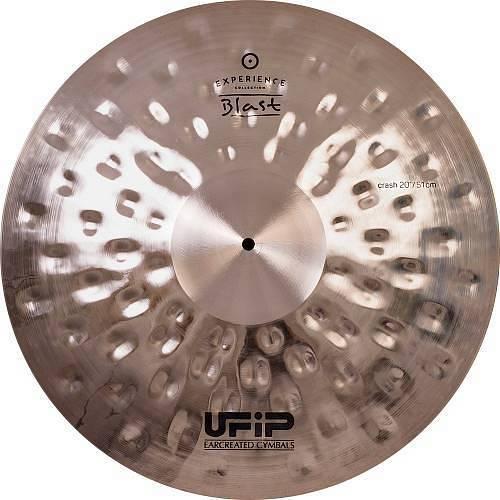 UFIP Experience Series Blast Crash 17"