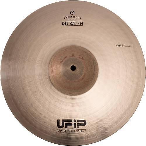 UFIP Experience Series Del Cajon Splash Crash 14"