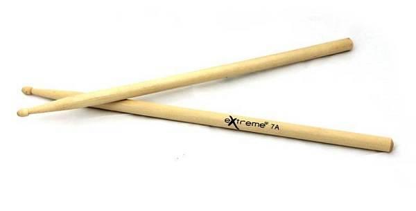 Extreme Bacchette per batteria 7A - ex7a