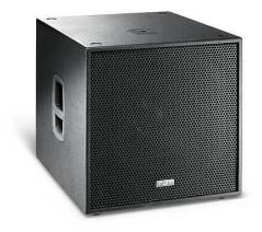 FBT Subline 118 SA Processed Active Subwoofer 1200W