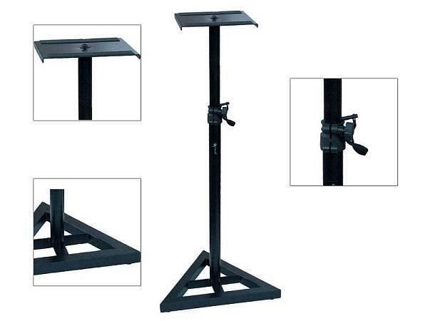 Extreme Supporto regolabile per monitor da studio di registrazione - extsms1