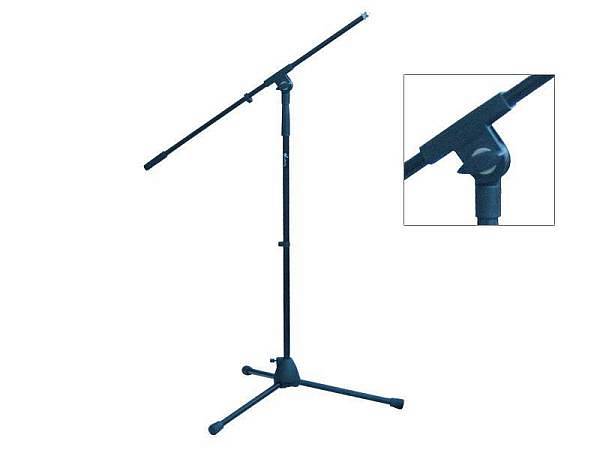 Extreme Asta microfono a giraffa standard con treppiede - ms6b