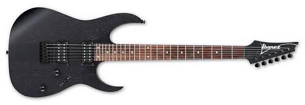 Ibanez RGRT421WK Weathered Black