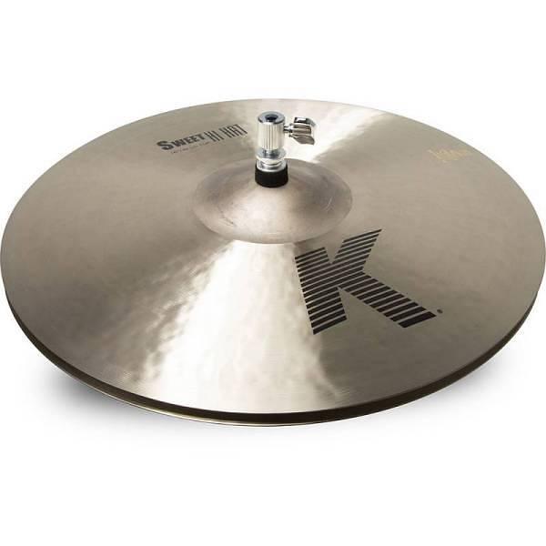 Zildjian 16" K Zildjian SWEET HI HAT (cm. 40)