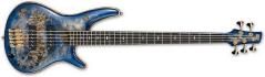 Ibanez SR2605CBB Cerulean Blue Burst