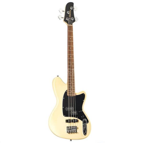 Ibanez TMB30-IV Ivory - basso elettrico scala corta 30"