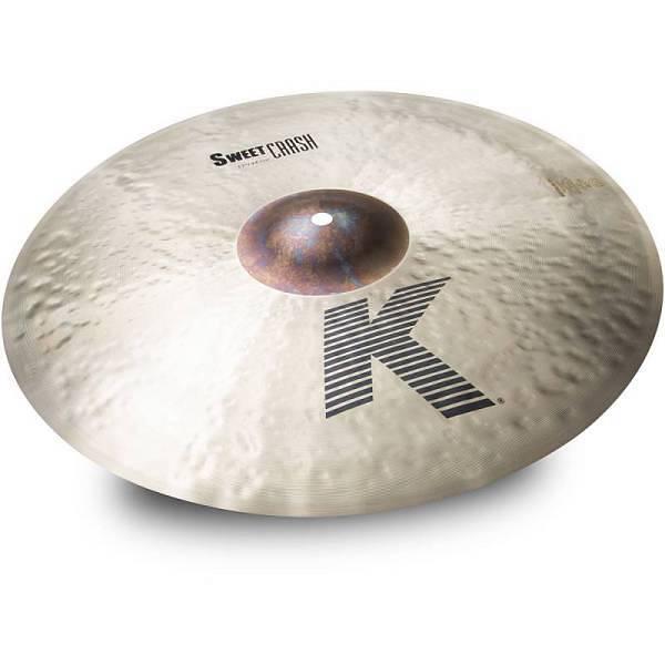 Zildjian 17" K SWEET CRASH (cm.43)