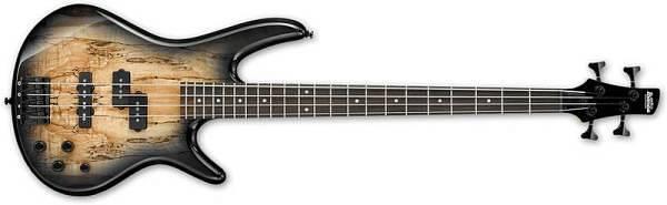 Ibanez GSR200SM-NGT Natural Grey Burst