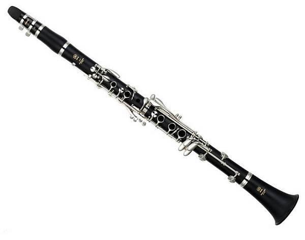 YAMAHA YCL255E CLARINETTO SIb IN RESINA ABS CON LEVA DEL MIb