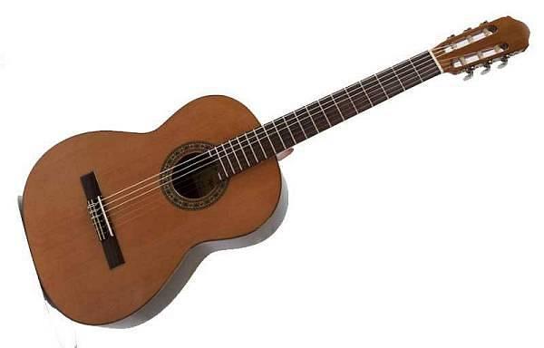 Raimundo STUDIO 123 chitarra classica ideale per studenti
