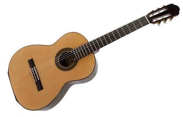 Raimundo PROFESSORE 128 chitarra classica