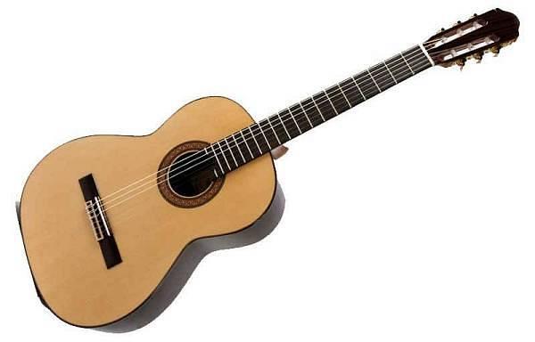 Raimundo PROFESSORE 130 chitarra classica