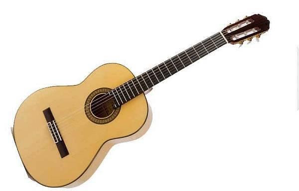 Raimundo CONCERTO 145 Flamenco/cipresso - chitarra classica