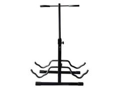 Extreme Supporto doppio per due chitarre o due bassi - regolabile - gs2pro