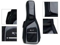 Extreme Custodia imbottita per chitarra classica con tasconi - 16 mm - 802c