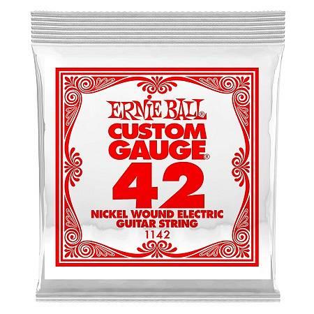 Ernie Ball 1142 Nickel Wound .042