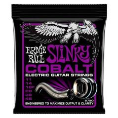 Ernie Ball 2720 Cobalt Power Slinky 11-48