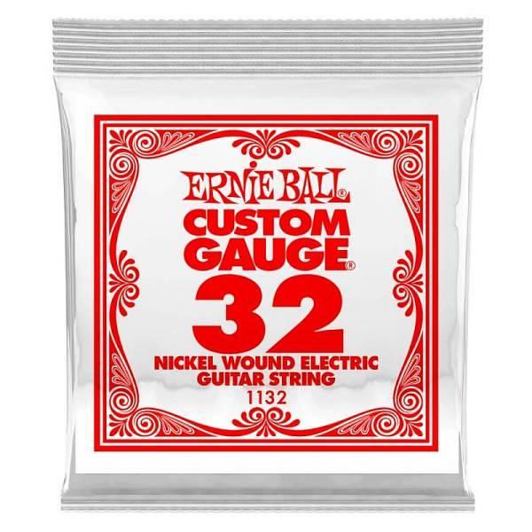 Ernie Ball 1132 Nickel Wound .032