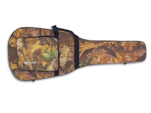 Extreme Custodia rigida per chitarra classica in polyfoam - modello speciale - leggera e resistente - ex203c