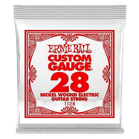 Ernie Ball 1128 Nickel Wound .028