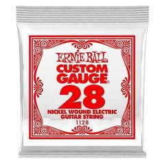 Ernie Ball 1128 Nickel Wound .028