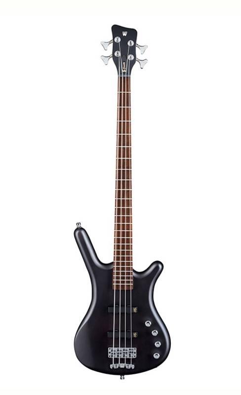 Warwick Corvette Basic 4 Nirvana Black