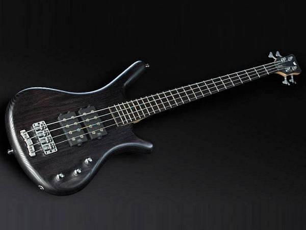 Warwick Corvette $$ 4 corde - nirvana black