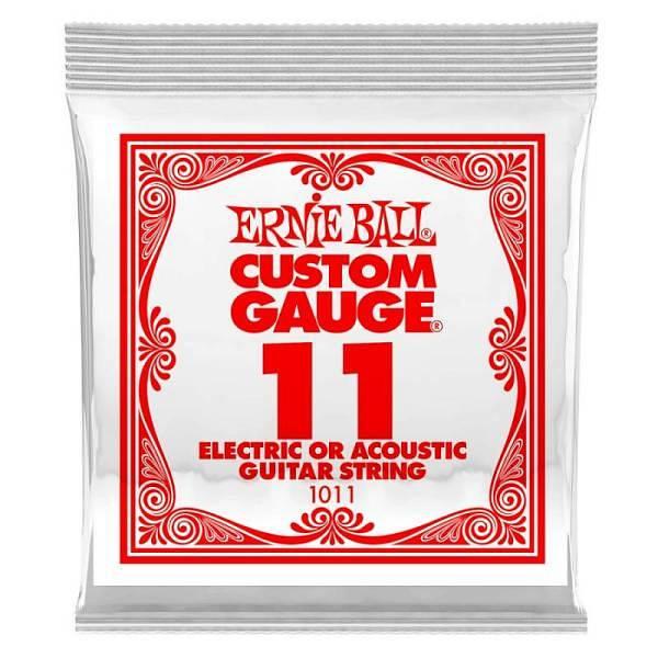 Ernie Ball 1011 Plain Steel .011