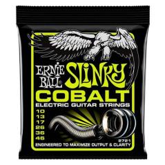 Ernie Ball 2721 Cobalt Regular Slinky 10-46