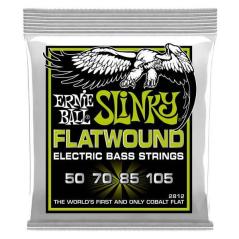 Ernie Ball 2812 Regular Slinky Flatwound 50-105