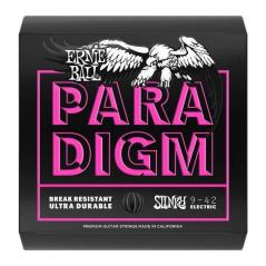 Ernie Ball 2023 Paradigm Super Slinky 9-42